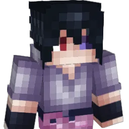 tsukaimon Minecraft avatar bust