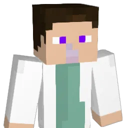 tsukasaz Minecraft avatar bust