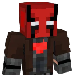 tsukashark Minecraft avatar bust