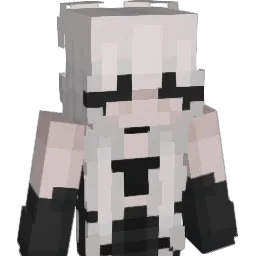 tsuki2406 Minecraft avatar bust