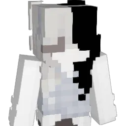 tsuki_W0W Minecraft avatar bust