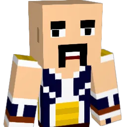tsuki_r9 Minecraft avatar bust