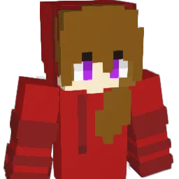 tsukino1231 Minecraft avatar bust