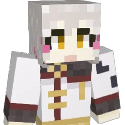 tsukishiro_046 Minecraft avatar bust
