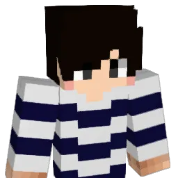 tsukky1997 Minecraft avatar bust