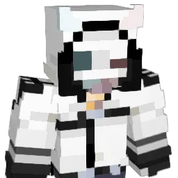 tsukuyomi_1 Minecraft avatar bust
