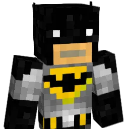 tsumi2batsu Minecraft avatar bust