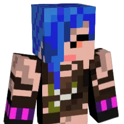 tsuna2700 Minecraft avatar bust