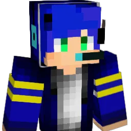 tsunami273 Minecraft avatar bust