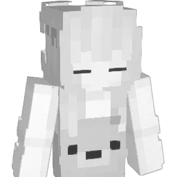 tsunchaka Minecraft avatar bust