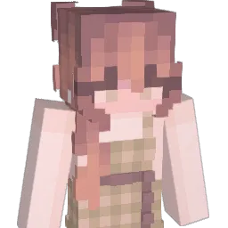 tsunderin's Minecraft skin