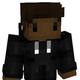 tsundowku Minecraft avatar bust