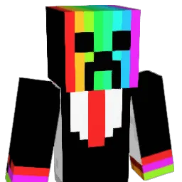 tsuplex Minecraft avatar bust