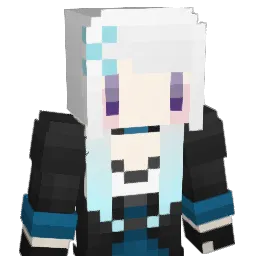 tsuralla Minecraft avatar bust