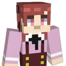 tsurayoshi Minecraft avatar bust