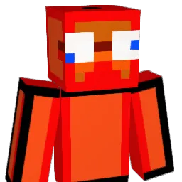 tsurikichiBOKU Minecraft avatar bust