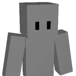 tsurumeso Minecraft avatar bust