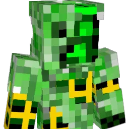 tsutarja4 Minecraft avatar bust