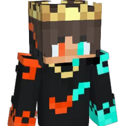 tsutey74 Minecraft avatar bust