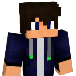 tsutsu_1000 Minecraft avatar bust