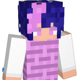 tsutsubaki0522 Minecraft avatar bust