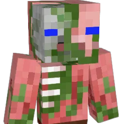 tsutton98 Minecraft avatar bust
