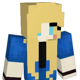 tsuzaki00 Minecraft avatar bust