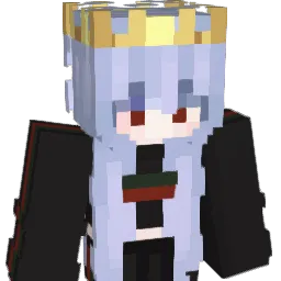 tsuzuki1112 Minecraft avatar bust