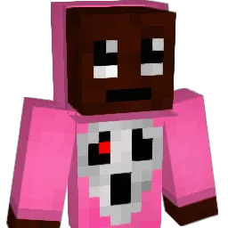 tszcina Minecraft avatar bust