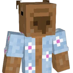 tt0705sweetpotet Minecraft avatar bust