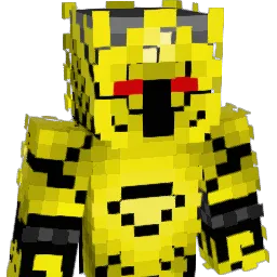 tt2222 Minecraft avatar bust