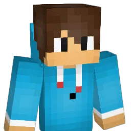tt5a Minecraft avatar bust