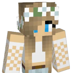 ttTigris Minecraft avatar bust