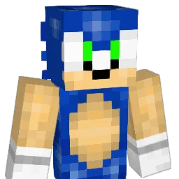 ttahaj Minecraft avatar bust