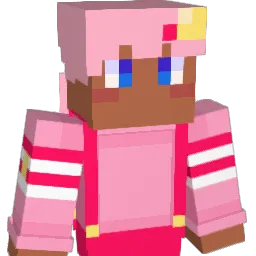 ttakamaru Minecraft avatar bust