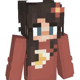 ttami Minecraft avatar bust