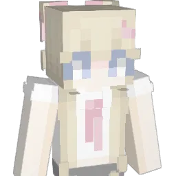 ttaona Minecraft avatar bust