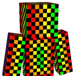 ttayw120 Minecraft avatar bust