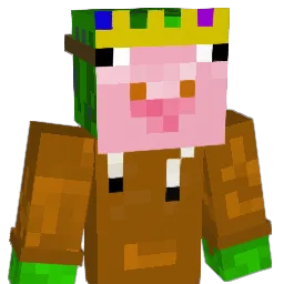 ttde1 Minecraft avatar bust