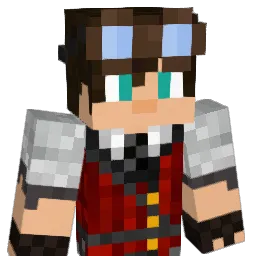 ttechironex Minecraft avatar bust