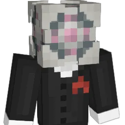 tter30 Minecraft avatar bust