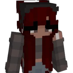 ttessp Minecraft avatar bust