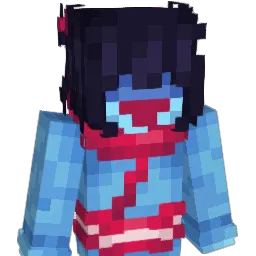 ttez_z Minecraft avatar bust