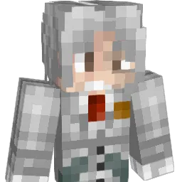 ttgh Minecraft avatar bust