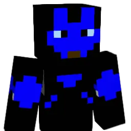 ttgrules Minecraft avatar bust
