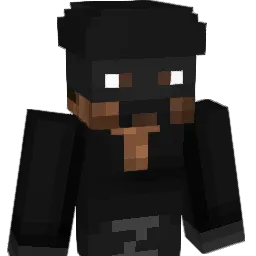 tthefox789 Minecraft avatar bust