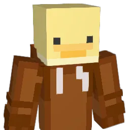 ttherris Minecraft avatar bust