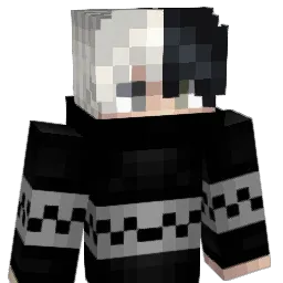 ttitoo Minecraft avatar bust