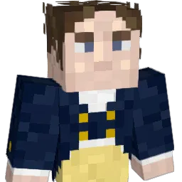 ttniemi Minecraft avatar bust