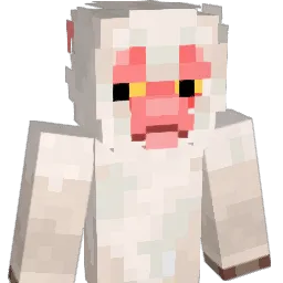 ttoams Minecraft avatar bust